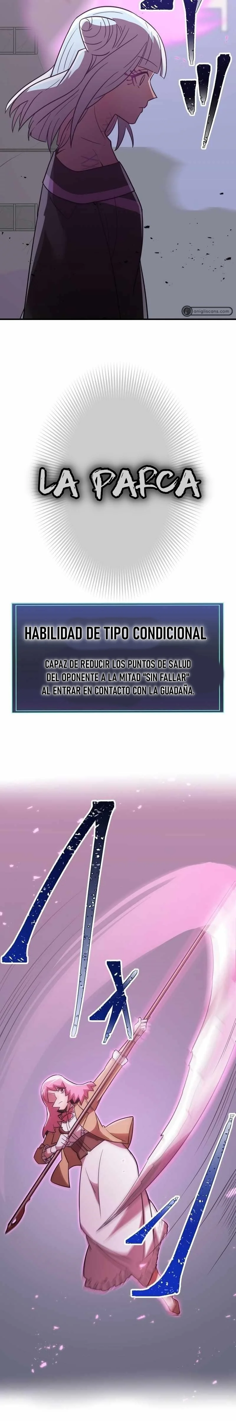 Salvador de sangre divina: Extrae el 0,00000001% para volverte el más fuerte Capítulo 36 - Page 33