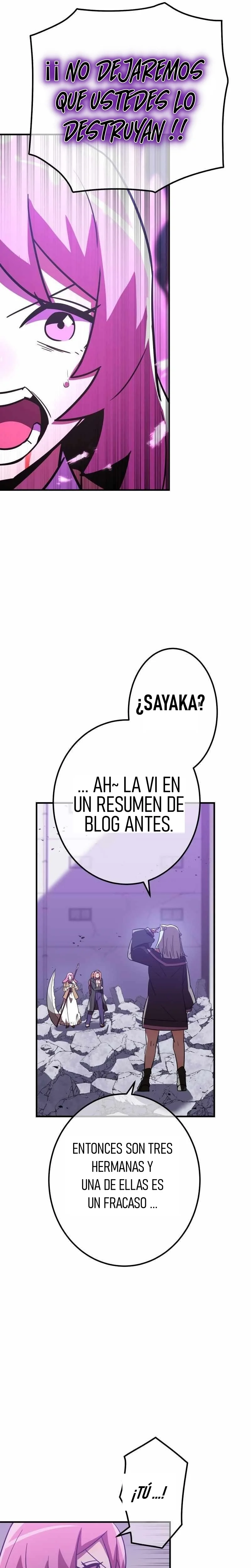 Salvador de sangre divina: Extrae el 0,00000001% para volverte el más fuerte Capítulo 36 - Page 50