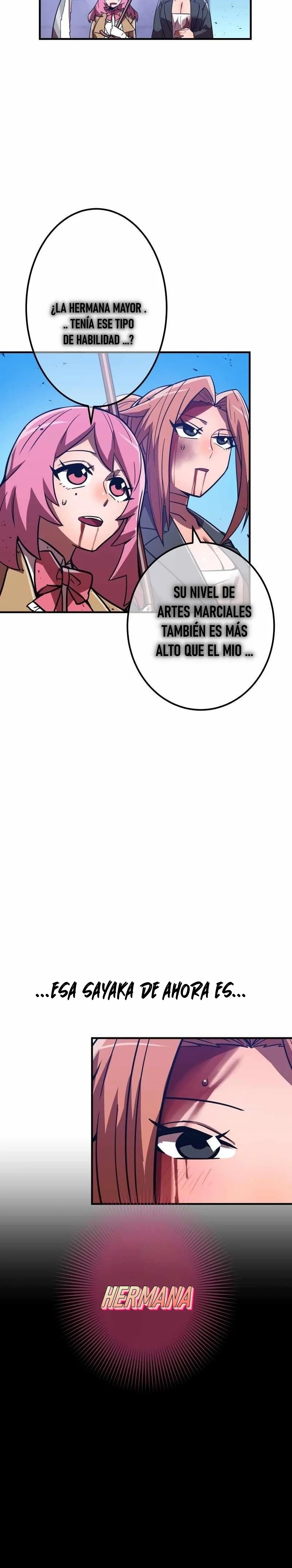 Salvador de sangre divina: Extrae el 0,00000001% para volverte el más fuerte Capítulo 37 - Page 15