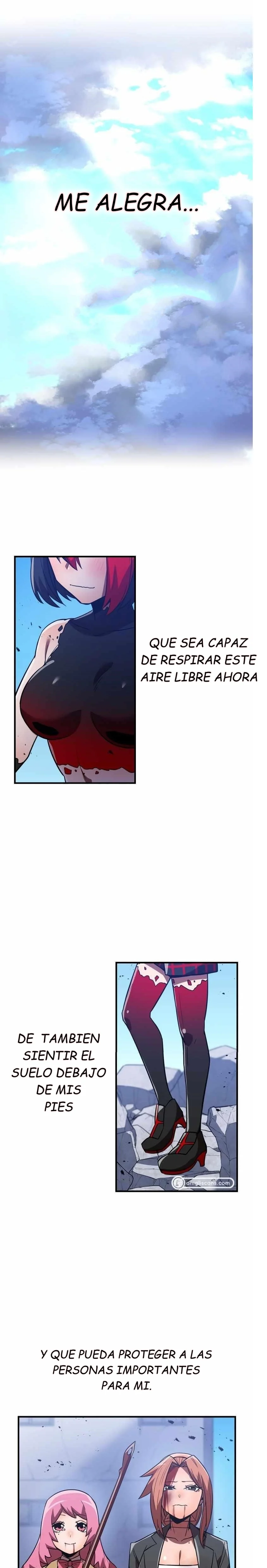 Salvador de sangre divina: Extrae el 0,00000001% para volverte el más fuerte Capítulo 37 - Page 2