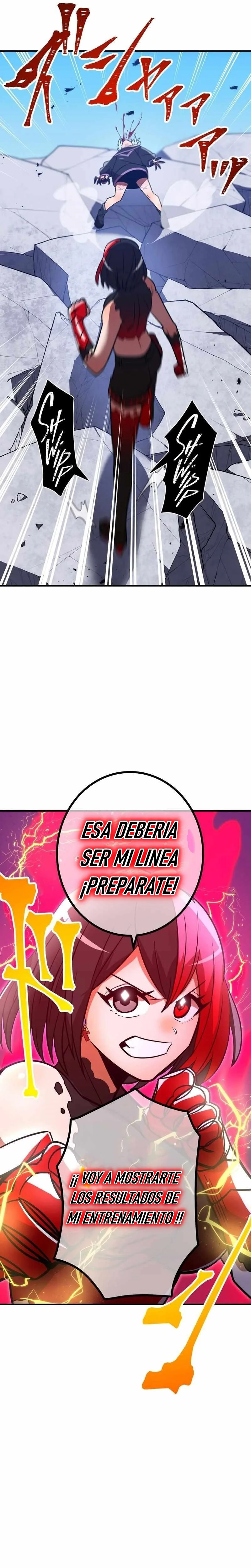 Salvador de sangre divina: Extrae el 0,00000001% para volverte el más fuerte Capítulo 37 - Page 6