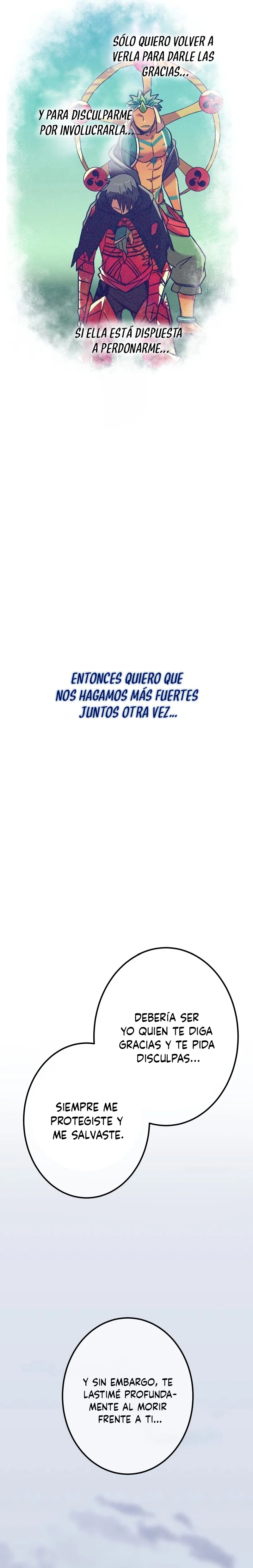Salvador de sangre divina: Extrae el 0,00000001% para volverte el más fuerte Capítulo 38 - Page 11