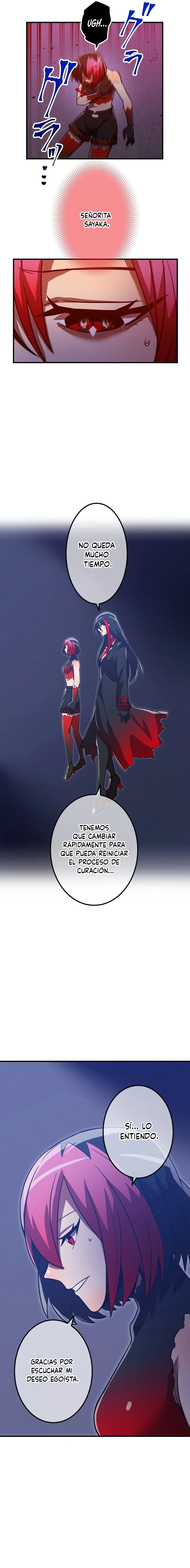Salvador de sangre divina: Extrae el 0,00000001% para volverte el más fuerte Capítulo 38 - Page 6