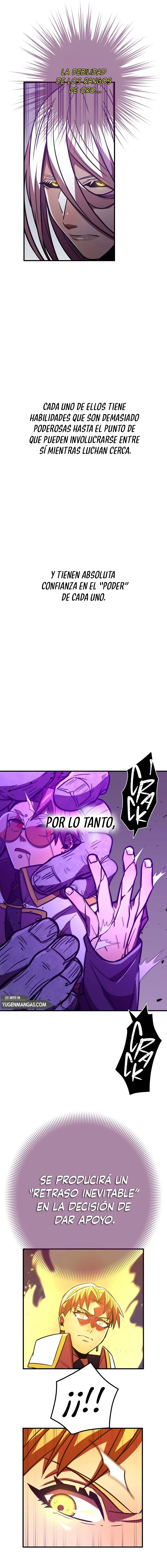 Salvador de sangre divina: Extrae el 0,00000001% para volverte el más fuerte Capítulo 39 - Page 11