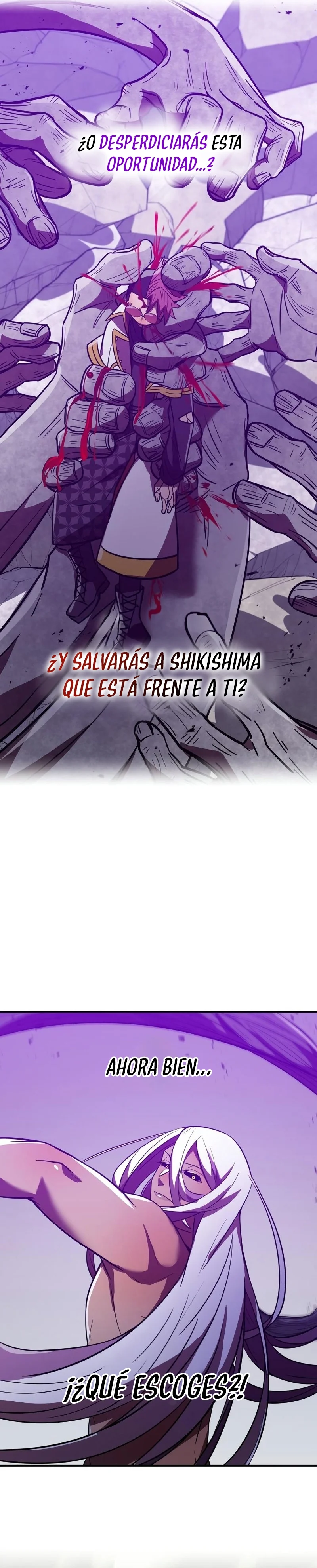 Salvador de sangre divina: Extrae el 0,00000001% para volverte el más fuerte Capítulo 39 - Page 14