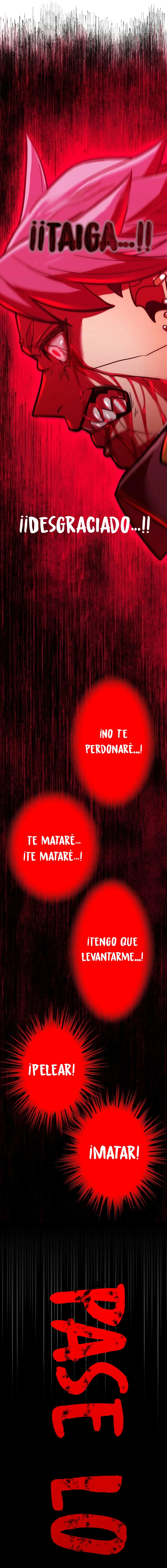 Salvador de sangre divina: Extrae el 0,00000001% para volverte el más fuerte Capítulo 39 - Page 31