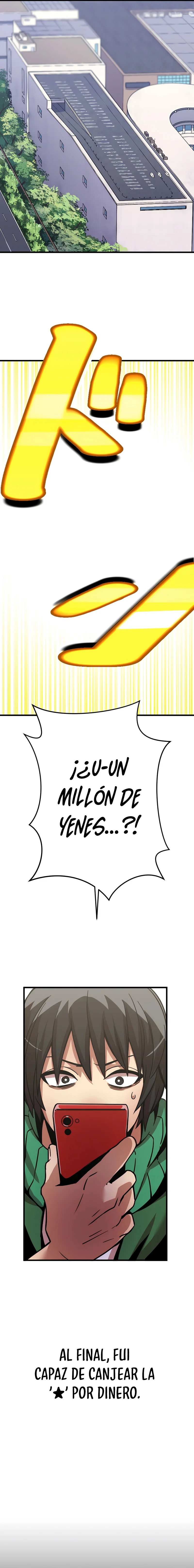 Salvador de sangre divina: Extrae el 0,00000001% para volverte el más fuerte Capítulo 4 - Page 17