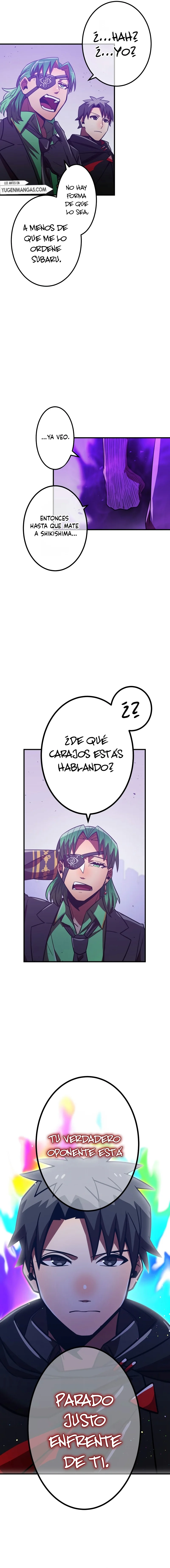 Salvador de sangre divina: Extrae el 0,00000001% para volverte el más fuerte Capítulo 40 - Page 27