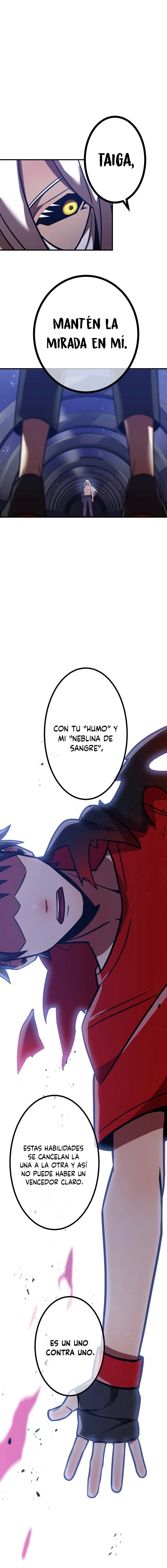 Salvador de sangre divina: Extrae el 0,00000001% para volverte el más fuerte Capítulo 41 - Page 32