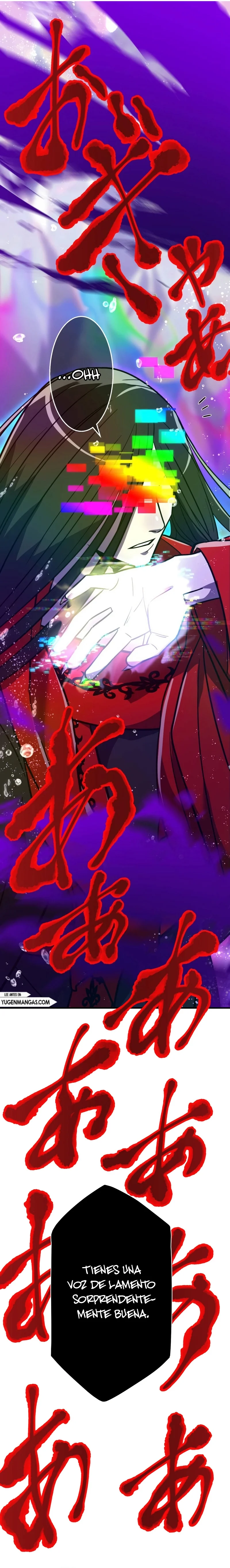 Salvador de sangre divina: Extrae el 0,00000001% para volverte el más fuerte Capítulo 43 - Page 20