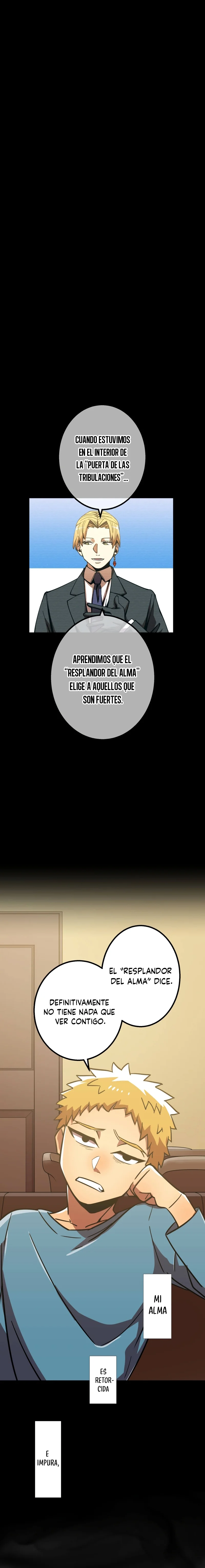 Salvador de sangre divina: Extrae el 0,00000001% para volverte el más fuerte Capítulo 44 - Page 17