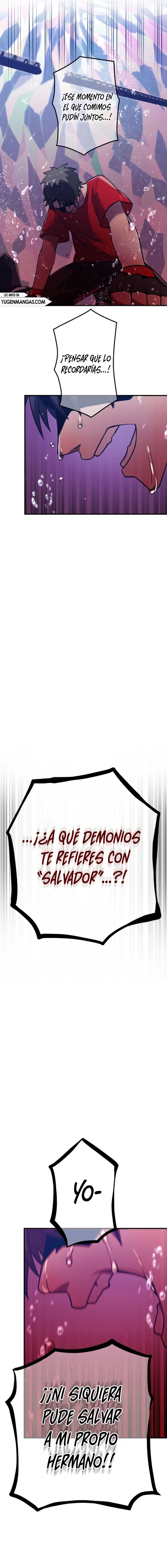 Salvador de sangre divina: Extrae el 0,00000001% para volverte el más fuerte Capítulo 45 - Page 17