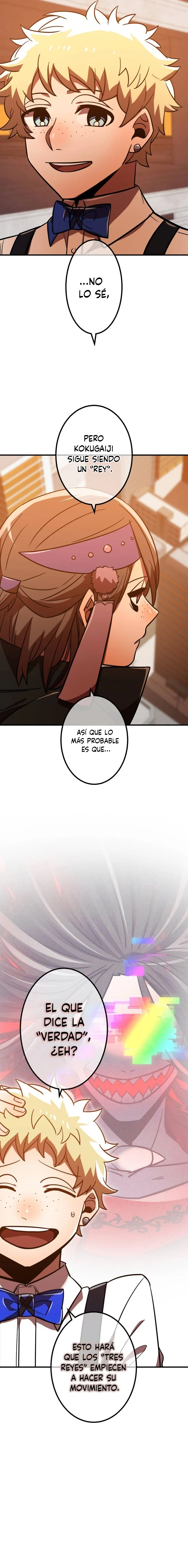 Salvador de sangre divina: Extrae el 0,00000001% para volverte el más fuerte Capítulo 46 - Page 3