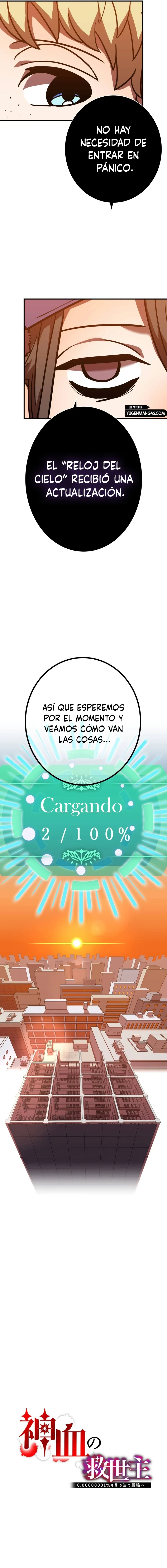 Salvador de sangre divina: Extrae el 0,00000001% para volverte el más fuerte Capítulo 46 - Page 4