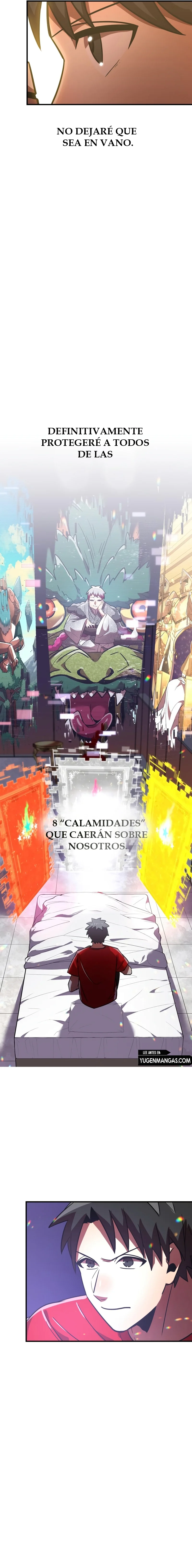 Salvador de sangre divina: Extrae el 0,00000001% para volverte el más fuerte Capítulo 47 - Page 14