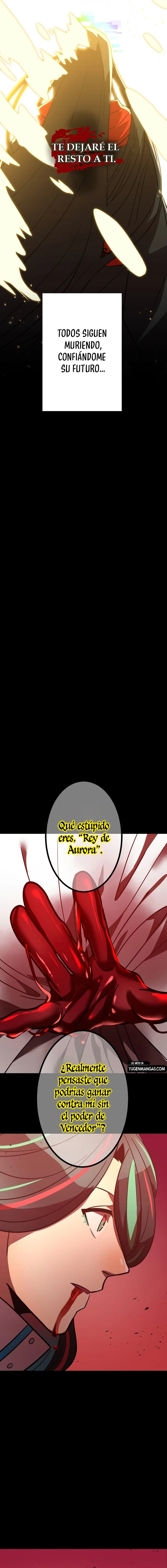 Salvador de sangre divina: Extrae el 0,00000001% para volverte el más fuerte Capítulo 47 - Page 7