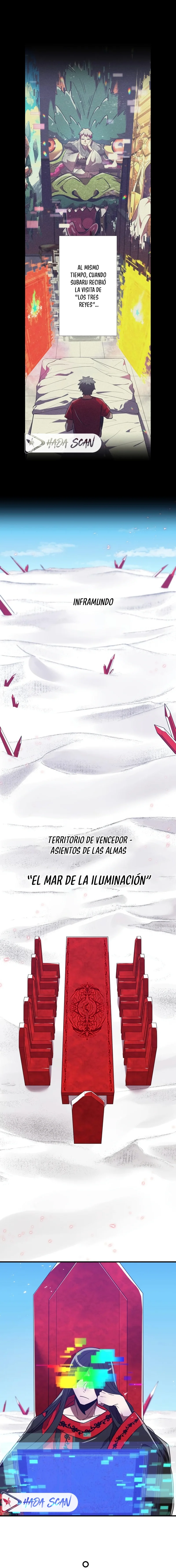 Salvador de sangre divina: Extrae el 0,00000001% para volverte el más fuerte Capítulo 48 - Page 2