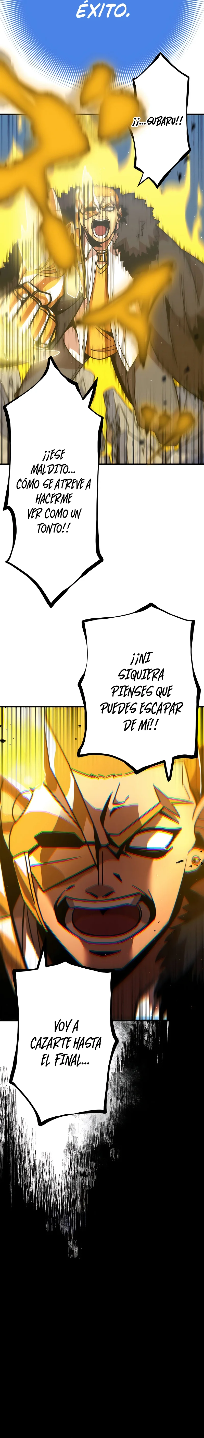 Salvador de sangre divina: Extrae el 0,00000001% para volverte el más fuerte Capítulo 5 - Page 39