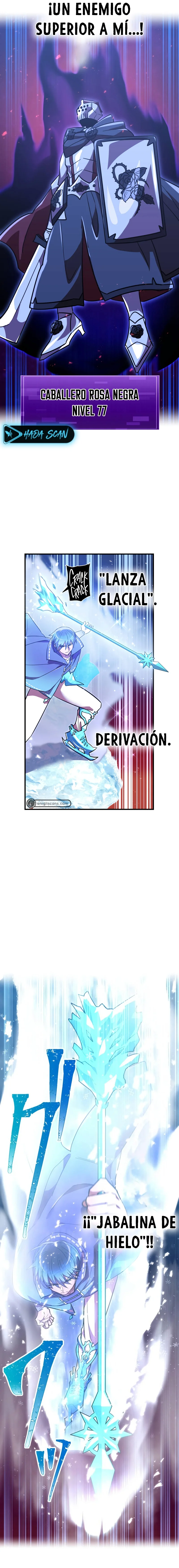 Salvador de sangre divina: Extrae el 0,00000001% para volverte el más fuerte Capítulo 51 - Page 17