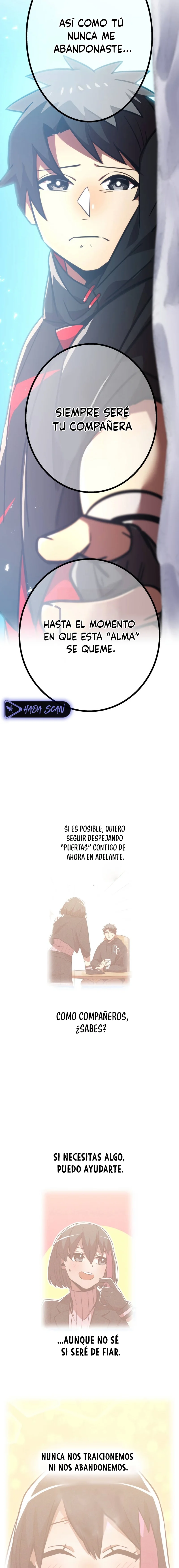 Salvador de sangre divina: Extrae el 0,00000001% para volverte el más fuerte Capítulo 52 - Page 35