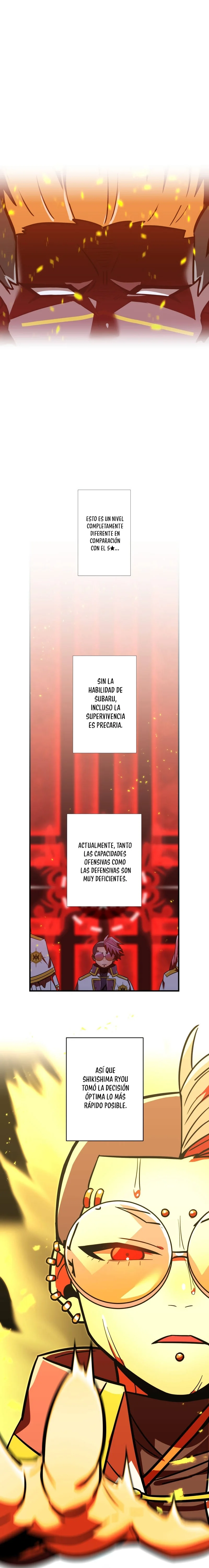 Salvador de sangre divina: Extrae el 0,00000001% para volverte el más fuerte Capítulo 55 - Page 14