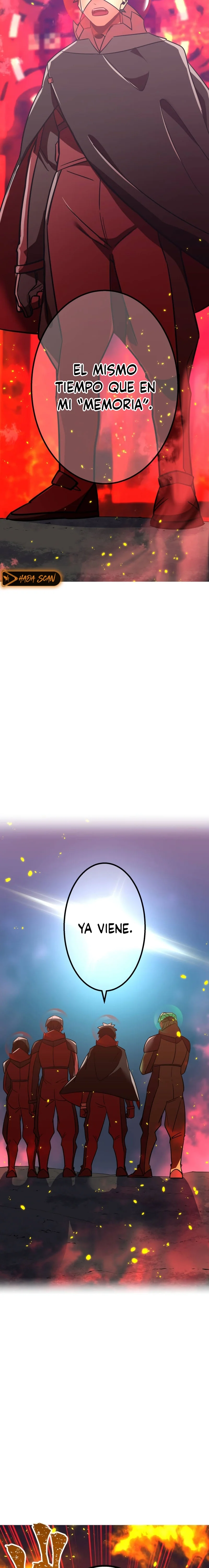 Salvador de sangre divina: Extrae el 0,00000001% para volverte el más fuerte Capítulo 55 - Page 36