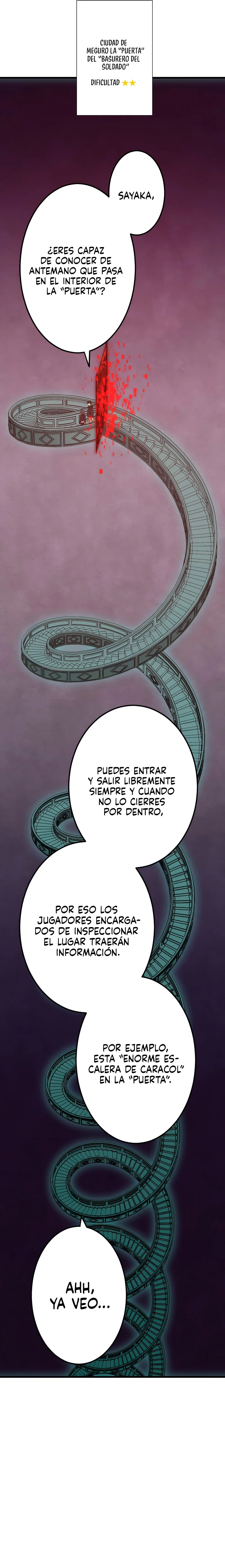 Salvador de sangre divina: Extrae el 0,00000001% para volverte el más fuerte Capítulo 9 - Page 8