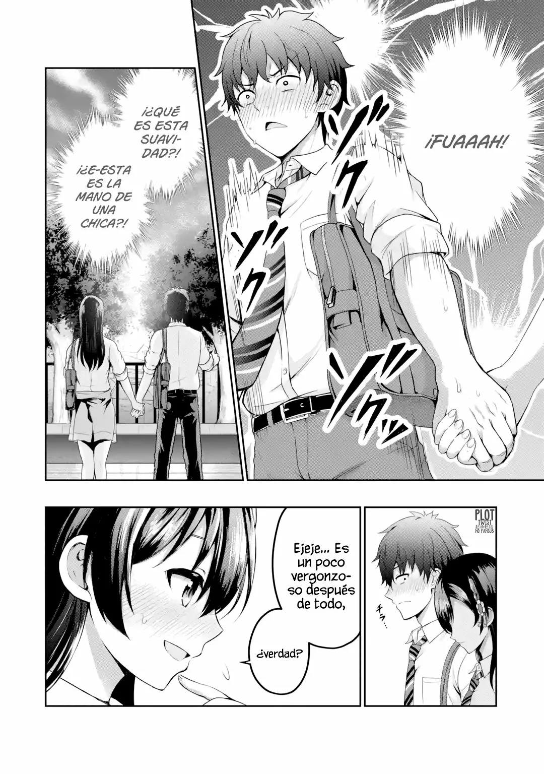 Kanojo no Imouto to Kiss wo shita Capítulo 1 - Page 10