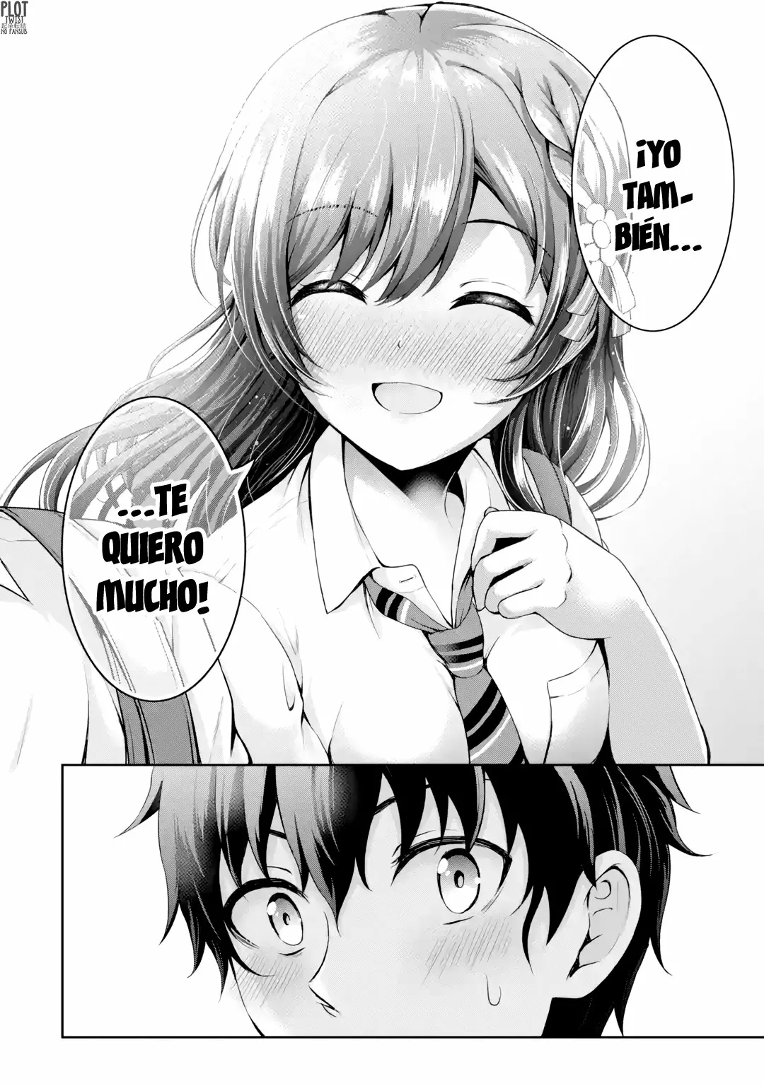 Kanojo no Imouto to Kiss wo shita Capítulo 1 - Page 16