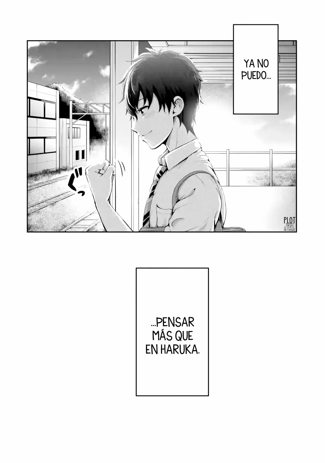 Kanojo no Imouto to Kiss wo shita Capítulo 1 - Page 18