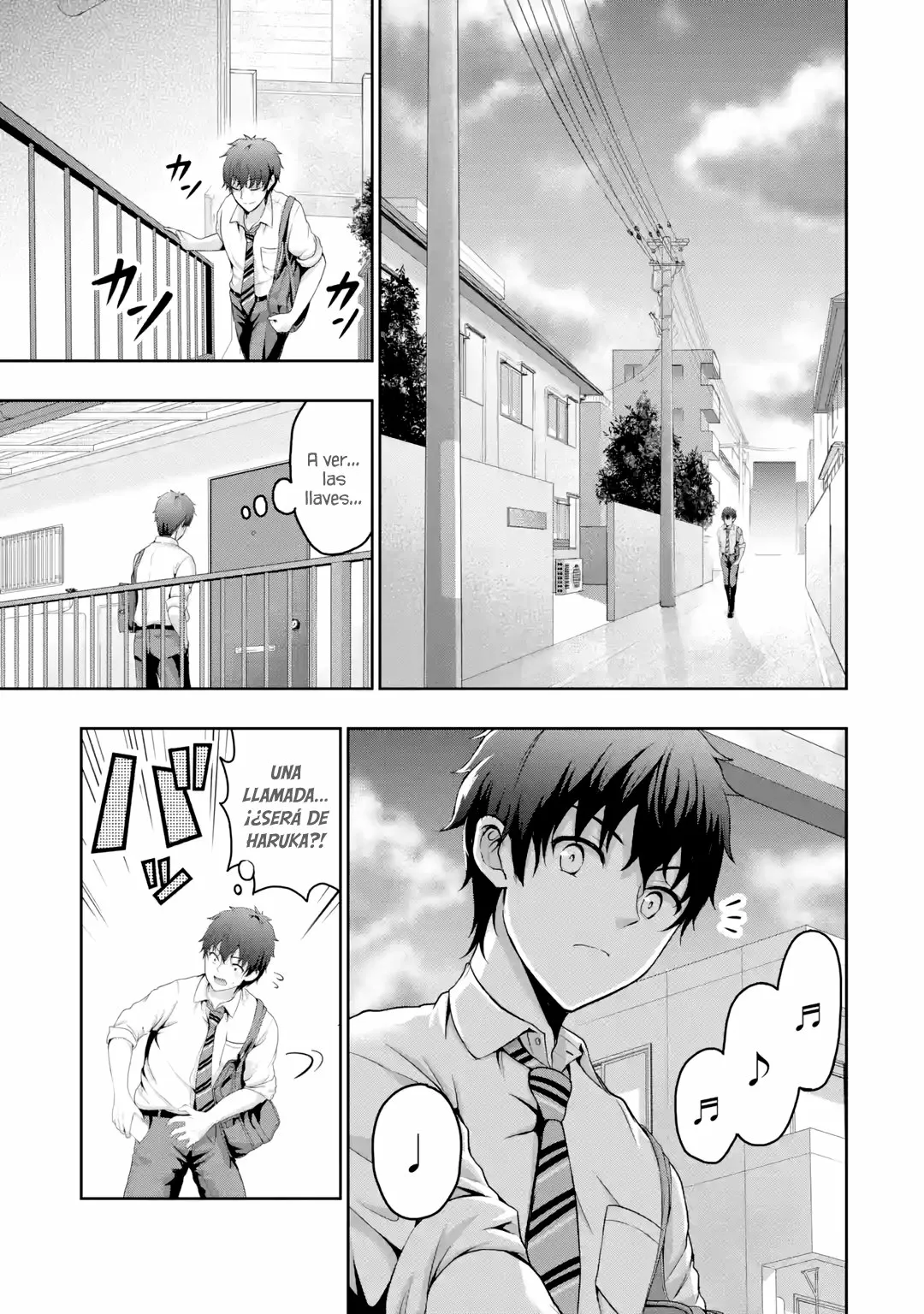 Kanojo no Imouto to Kiss wo shita Capítulo 1 - Page 19