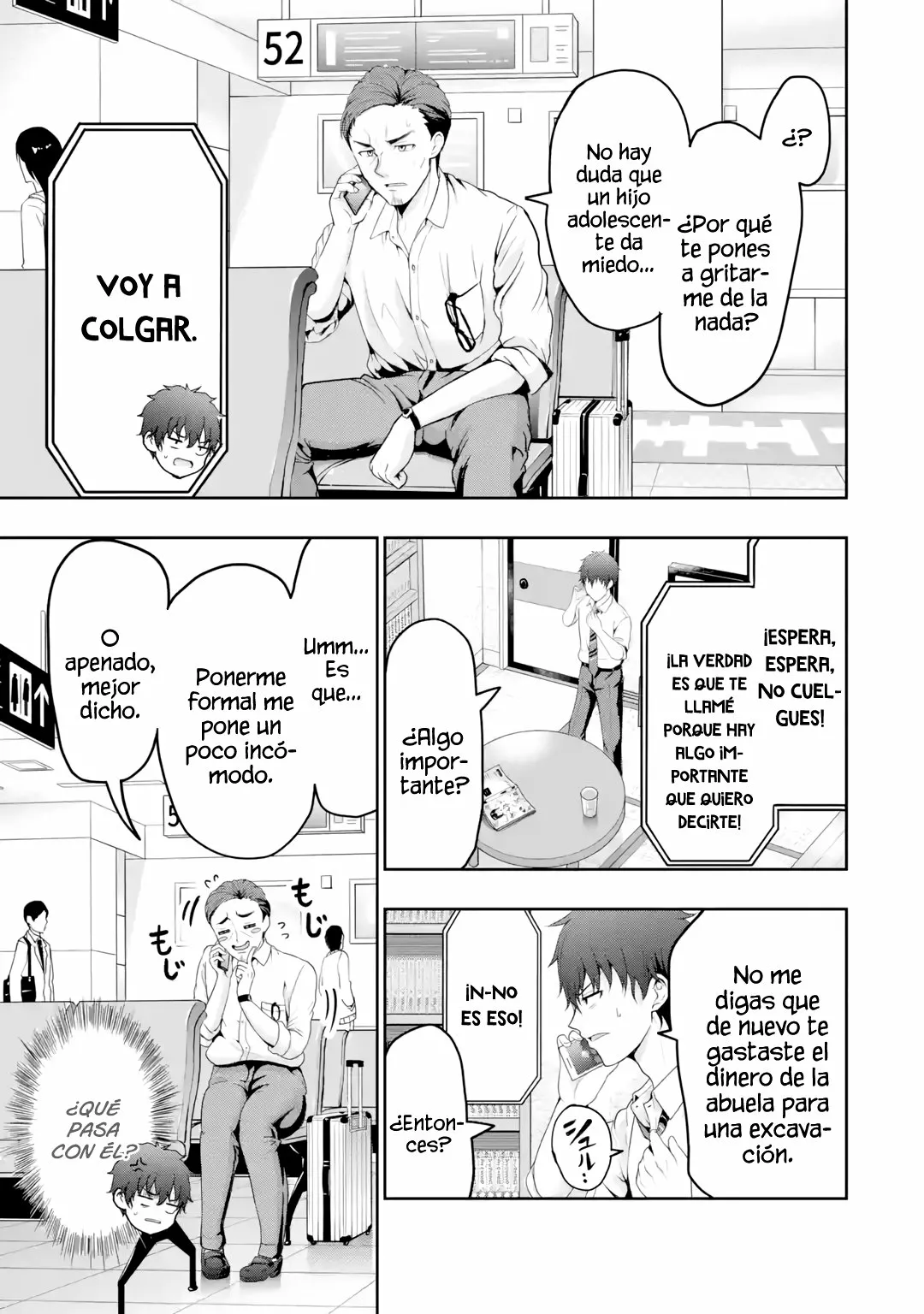 Kanojo no Imouto to Kiss wo shita Capítulo 1 - Page 21