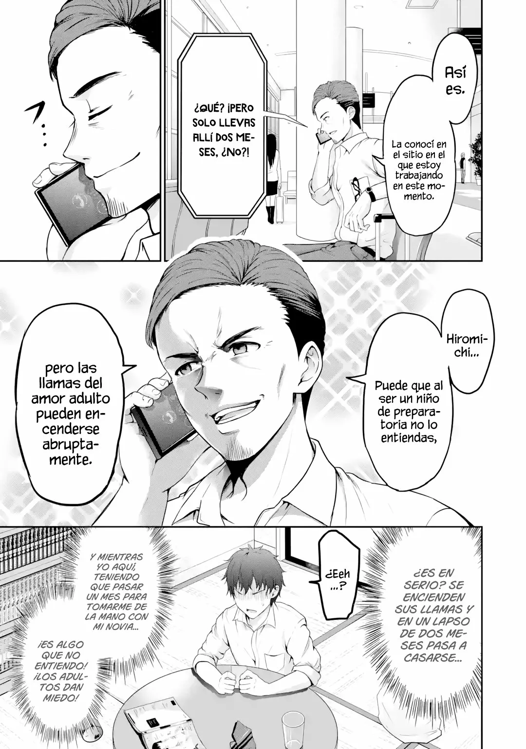 Kanojo no Imouto to Kiss wo shita Capítulo 1 - Page 23