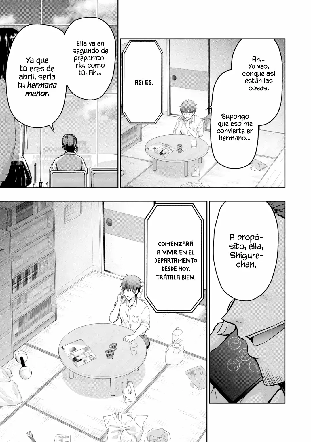 Kanojo no Imouto to Kiss wo shita Capítulo 1 - Page 25