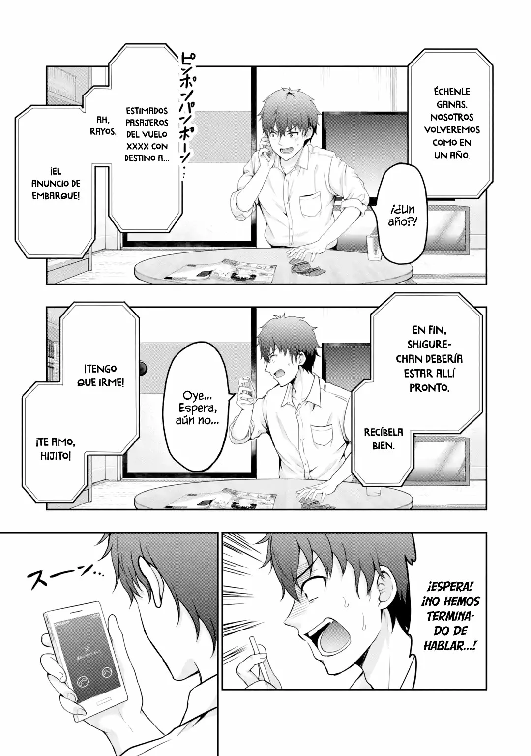 Kanojo no Imouto to Kiss wo shita Capítulo 1 - Page 29