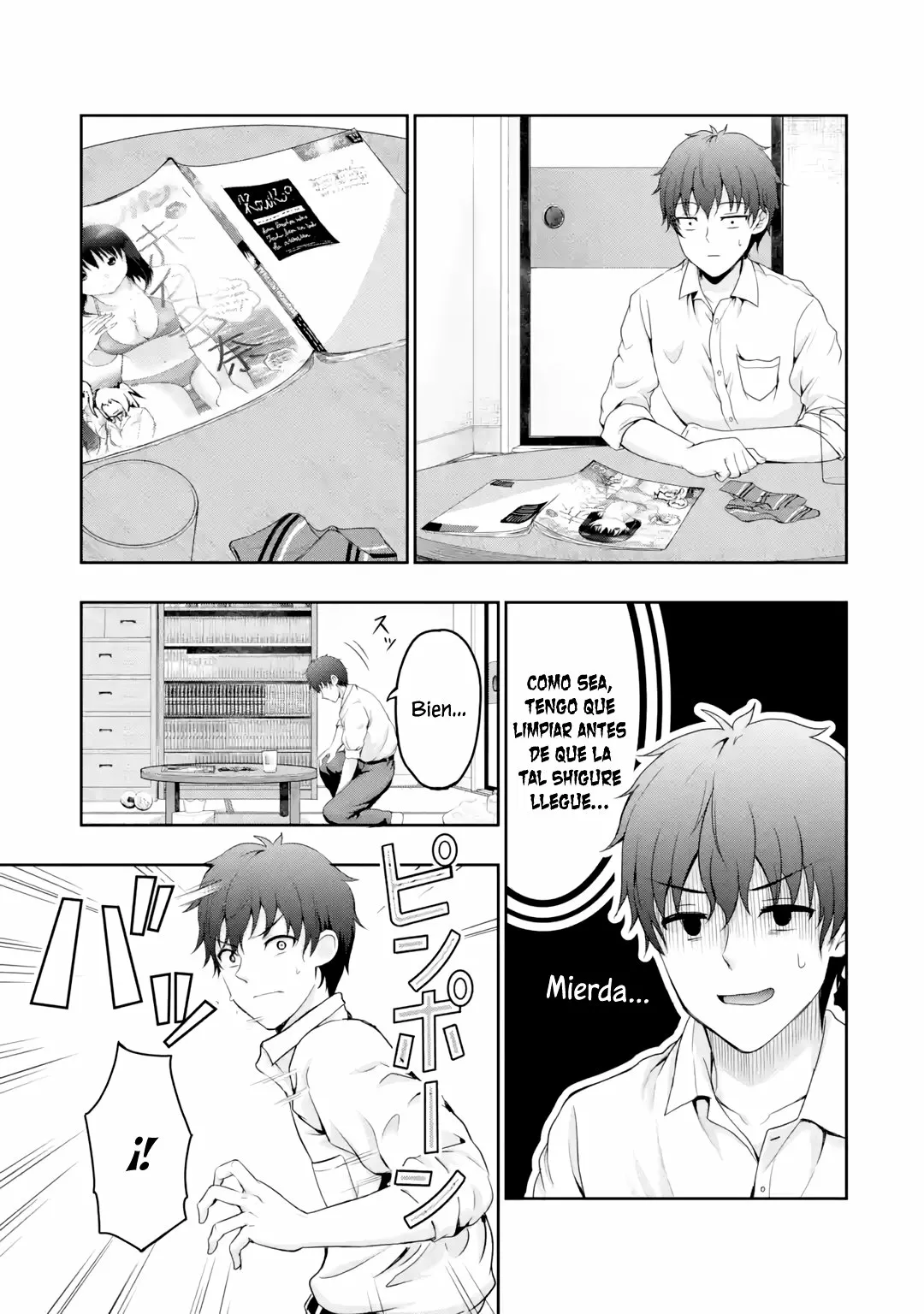 Kanojo no Imouto to Kiss wo shita Capítulo 1 - Page 31