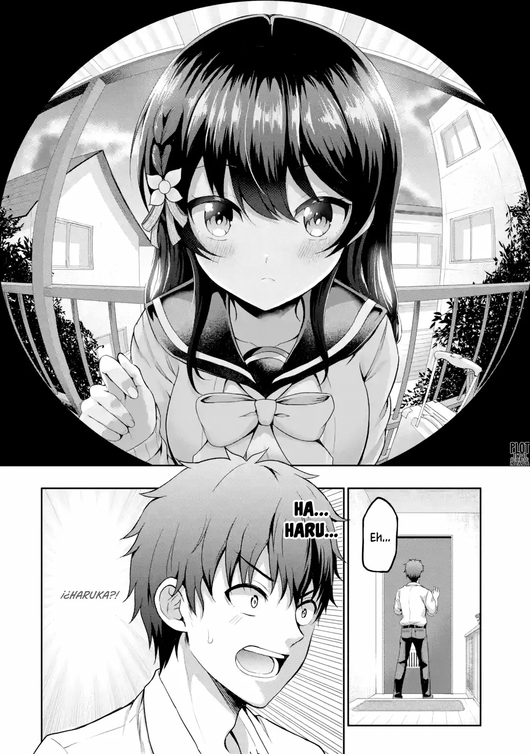 Kanojo no Imouto to Kiss wo shita Capítulo 1 - Page 32