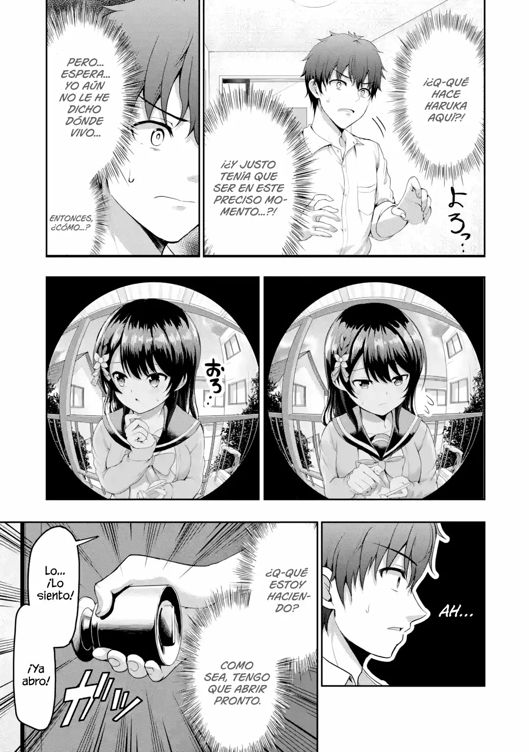 Kanojo no Imouto to Kiss wo shita Capítulo 1 - Page 33