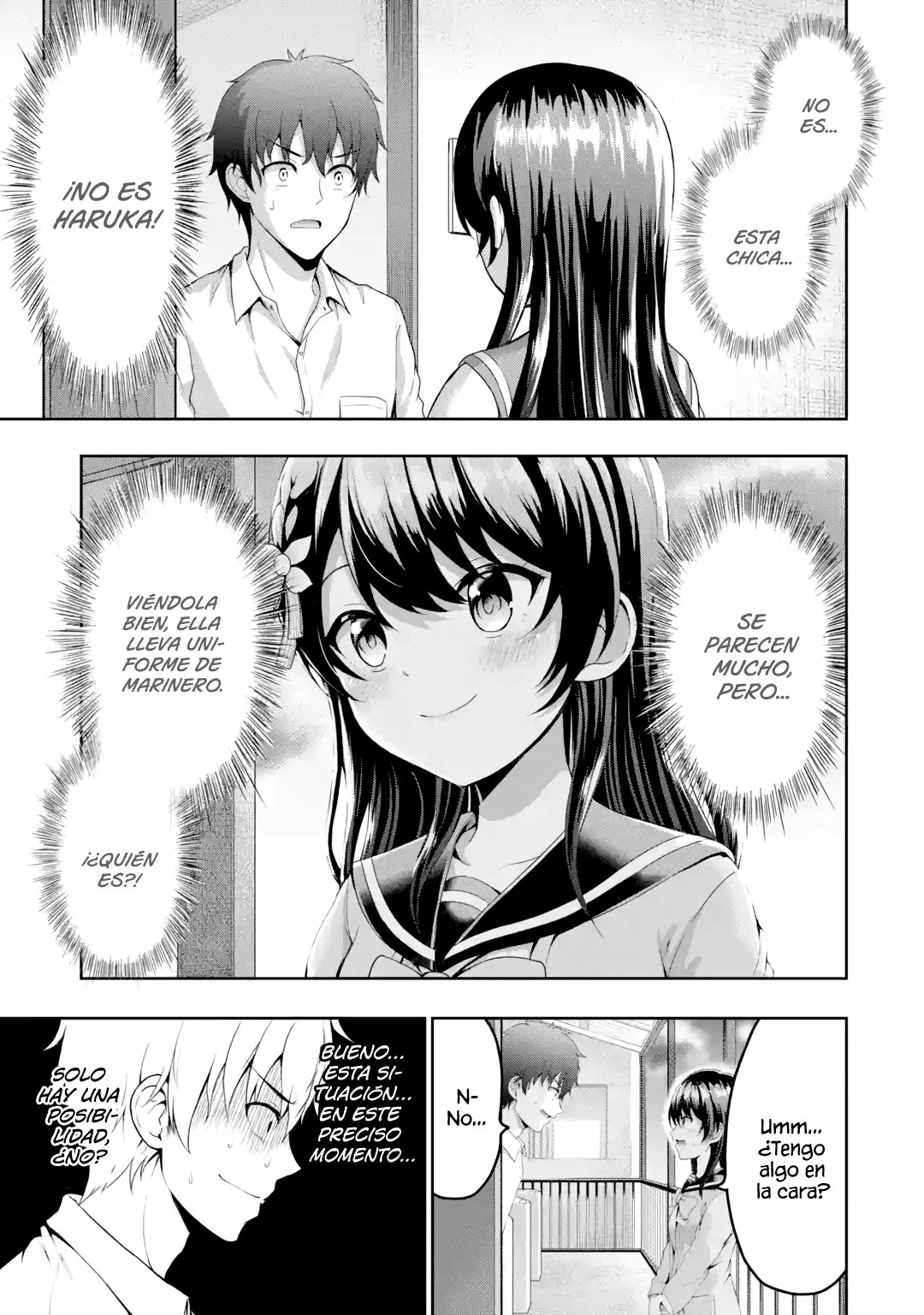Kanojo no Imouto to Kiss wo shita Capítulo 1 - Page 35
