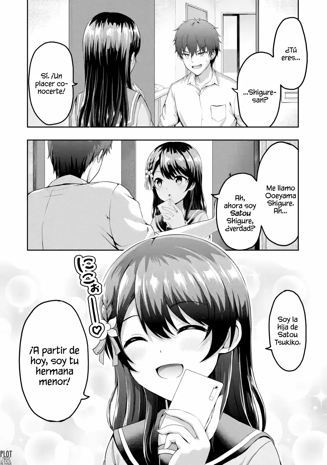 Kanojo no Imouto to Kiss wo shita Capítulo 1 - Page 36
