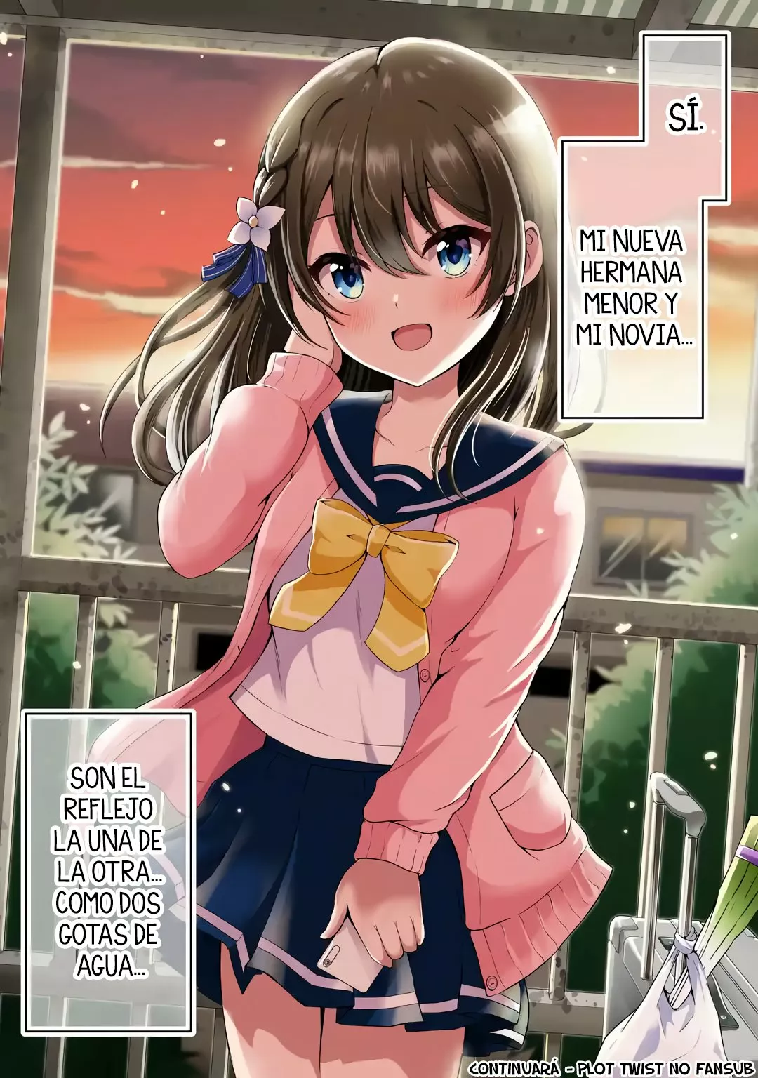 Kanojo no Imouto to Kiss wo shita Capítulo 1 - Page 38