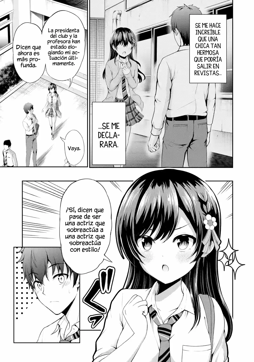 Kanojo no Imouto to Kiss wo shita Capítulo 1 - Page 5
