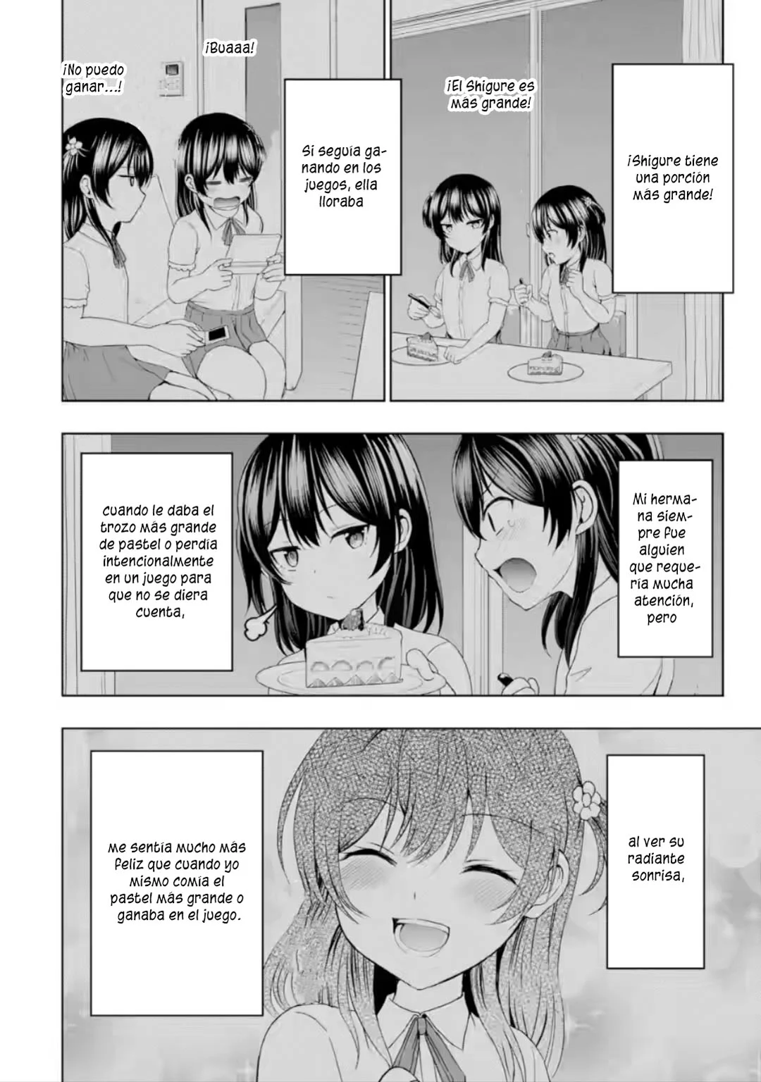 Kanojo no Imouto to Kiss wo shita Capítulo 10 - Page 12