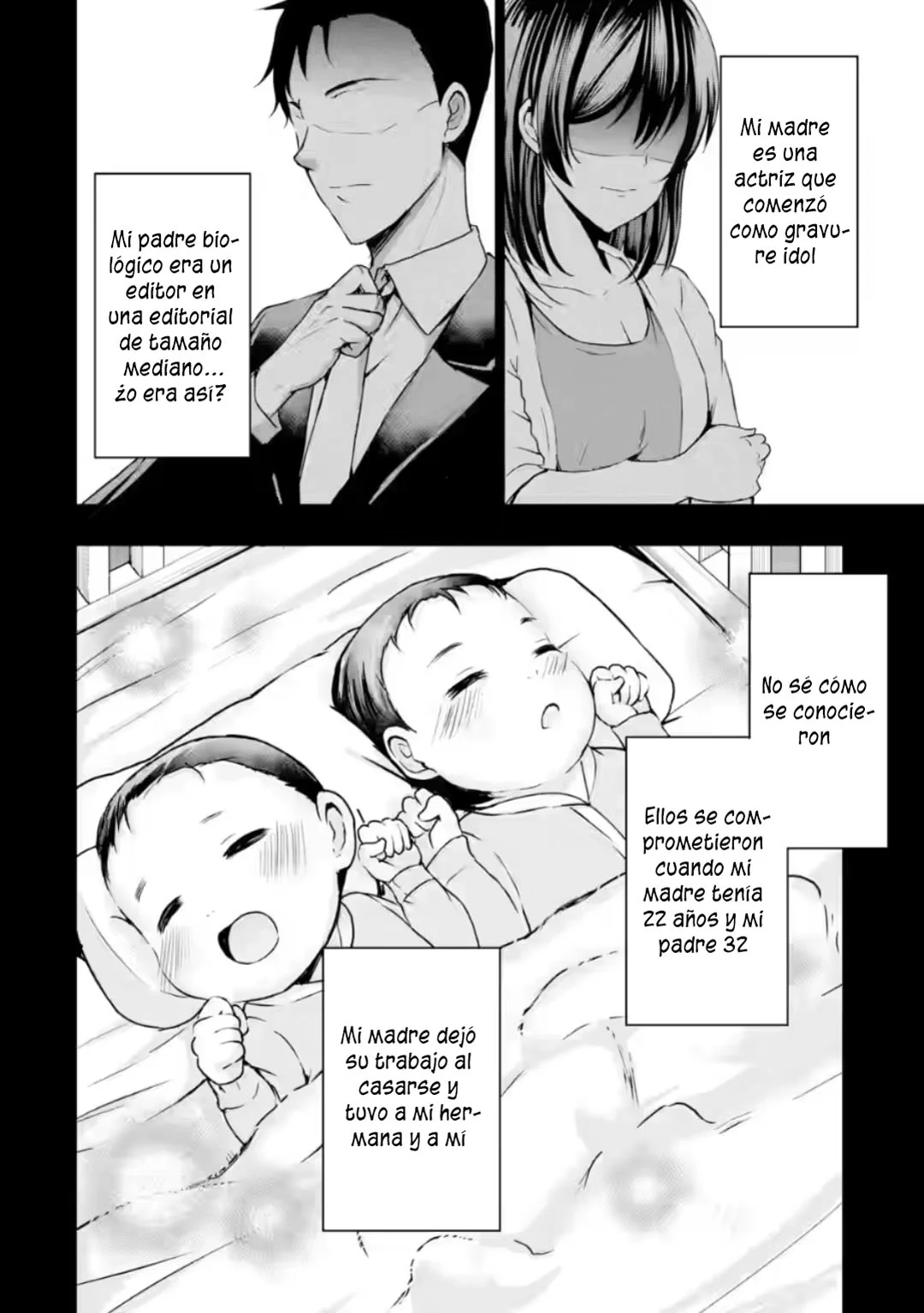 Kanojo no Imouto to Kiss wo shita Capítulo 10 - Page 20