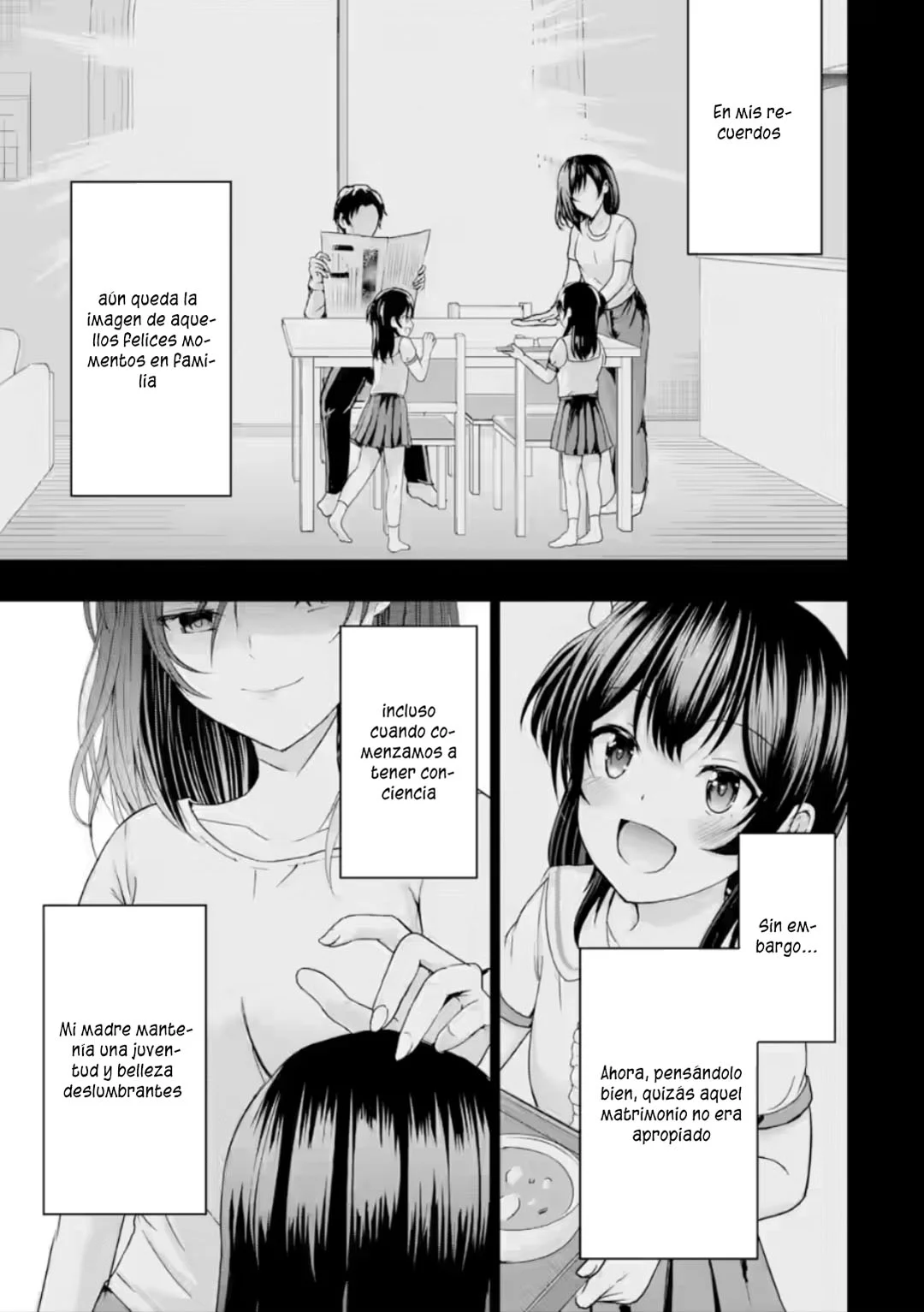 Kanojo no Imouto to Kiss wo shita Capítulo 10 - Page 21