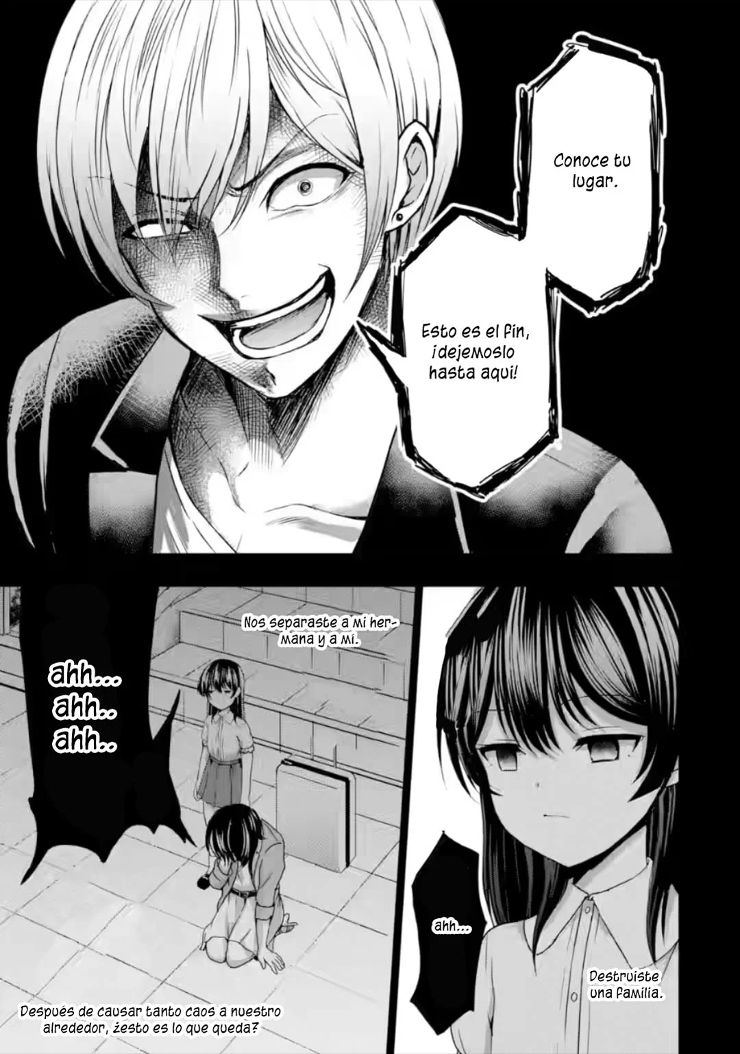 Kanojo no Imouto to Kiss wo shita Capítulo 10 - Page 24
