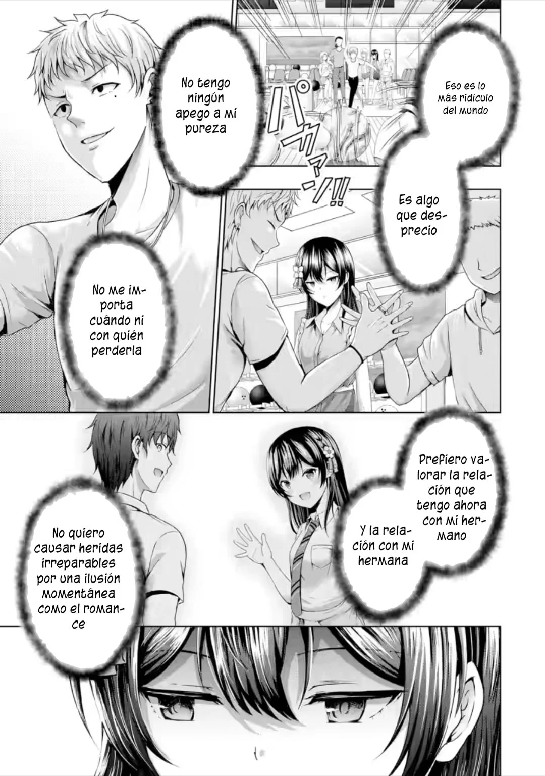 Kanojo no Imouto to Kiss wo shita Capítulo 10 - Page 26