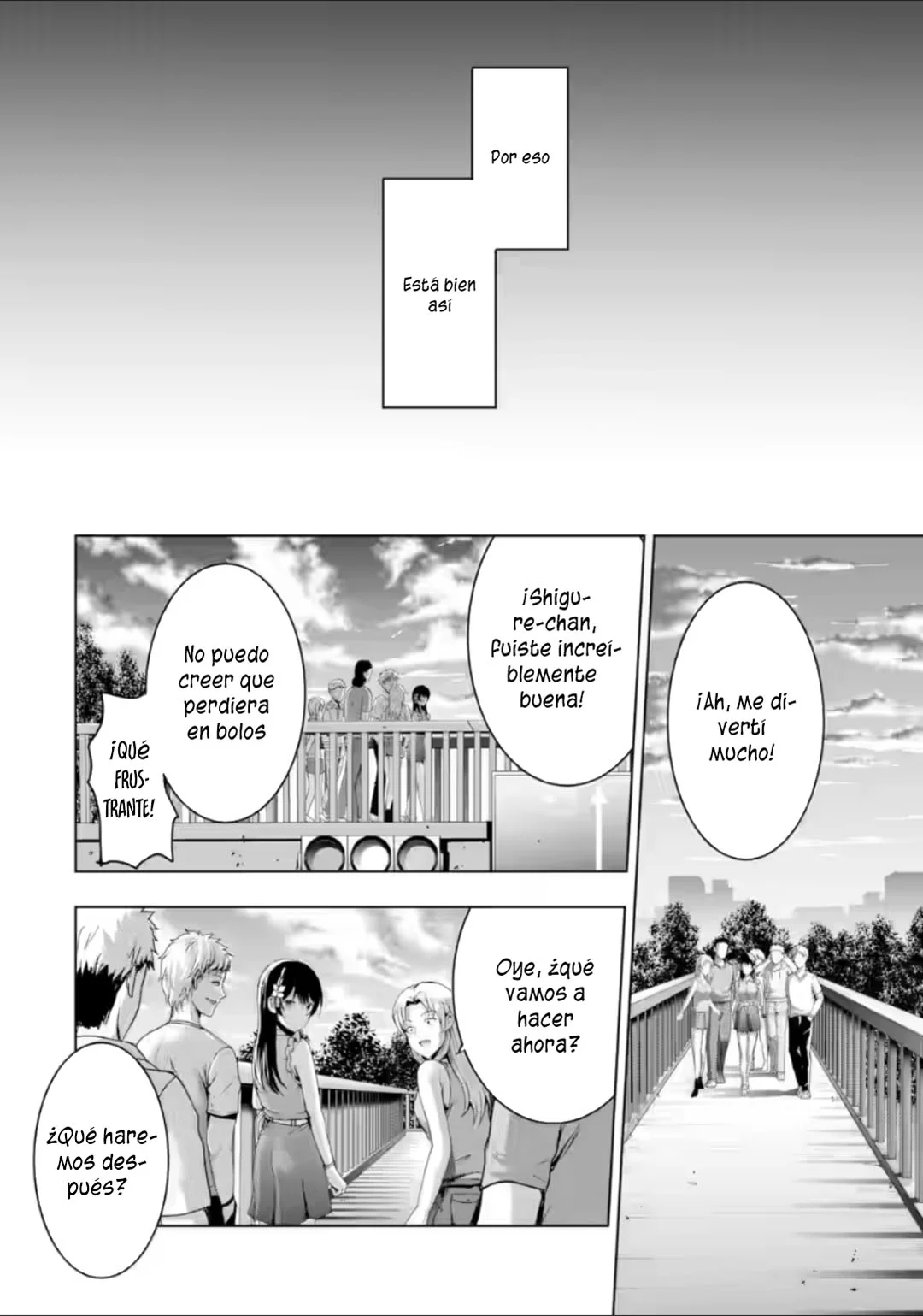 Kanojo no Imouto to Kiss wo shita Capítulo 10 - Page 27