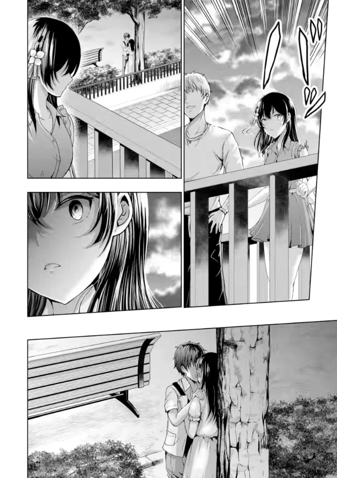 Kanojo no Imouto to Kiss wo shita Capítulo 10 - Page 29