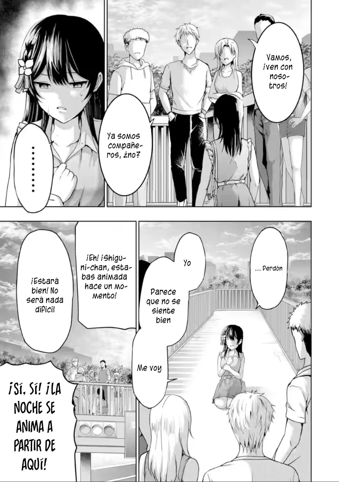 Kanojo no Imouto to Kiss wo shita Capítulo 10 - Page 32